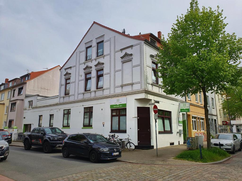 Aparthotel B & L - Resim 2