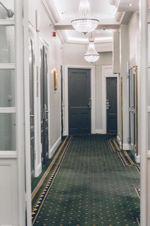 Crystal Plaza Hotel - Resim 28