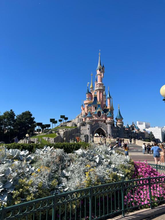 Appartement chaleureux à côté de Disneyland-Paris et Val d Europe - Appartement 2 Chambres