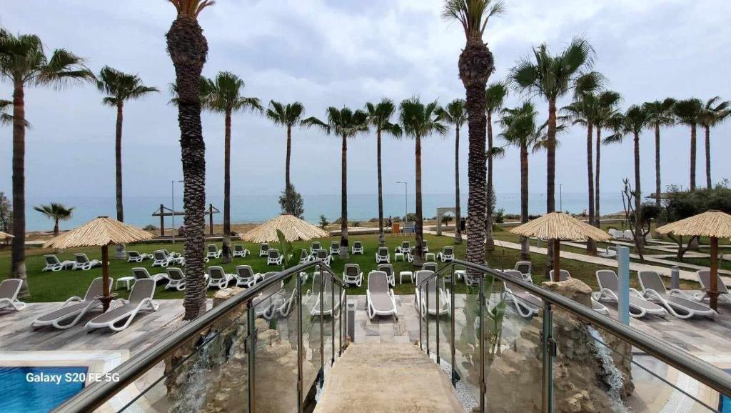 Fotografie z fotogalerie ubytování Simos Magic Beach Hotel Apts v destinaci Ayia Napa