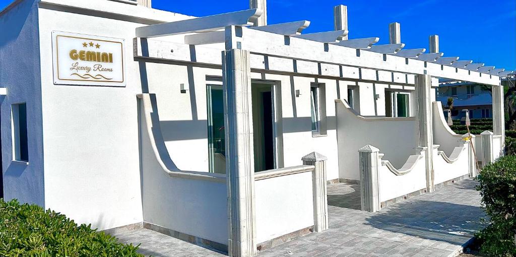 Fotografie z fotogalerie ubytování Gemini Luxury Rooms v destinaci Peschici