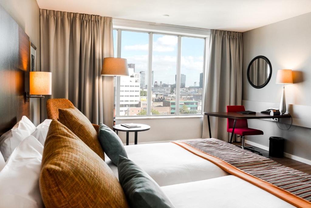 Bilderberg Parkhotel Rotterdam - Resim 16