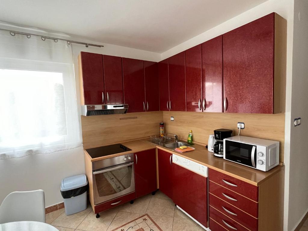 Apartments Puntamika - 1