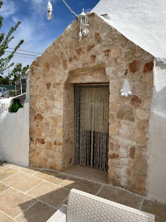 Il trullo di Mattia - One-Bedroom House