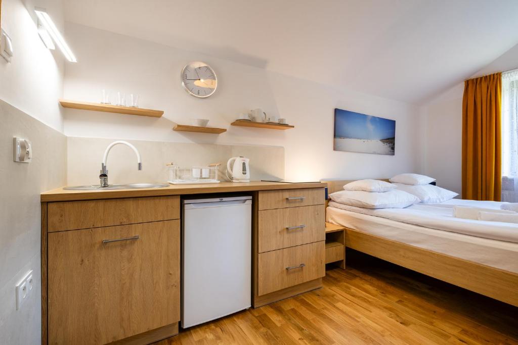 Willa Aga - Habitación Deluxe Con Cama Extragrande