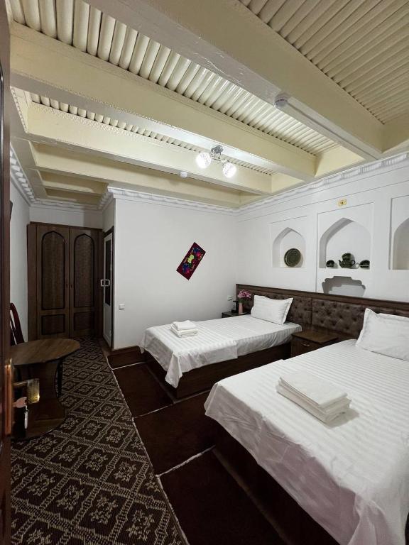 Vaziri A'zam Hotel - Twin Room