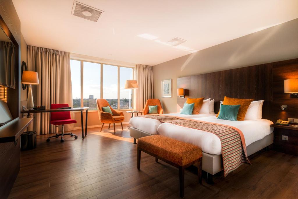 Bilderberg Parkhotel Rotterdam - Resim 8