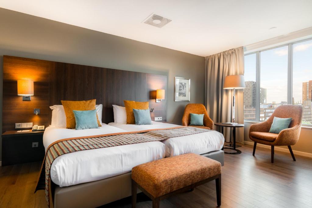 Bilderberg Parkhotel Rotterdam - Resim 14