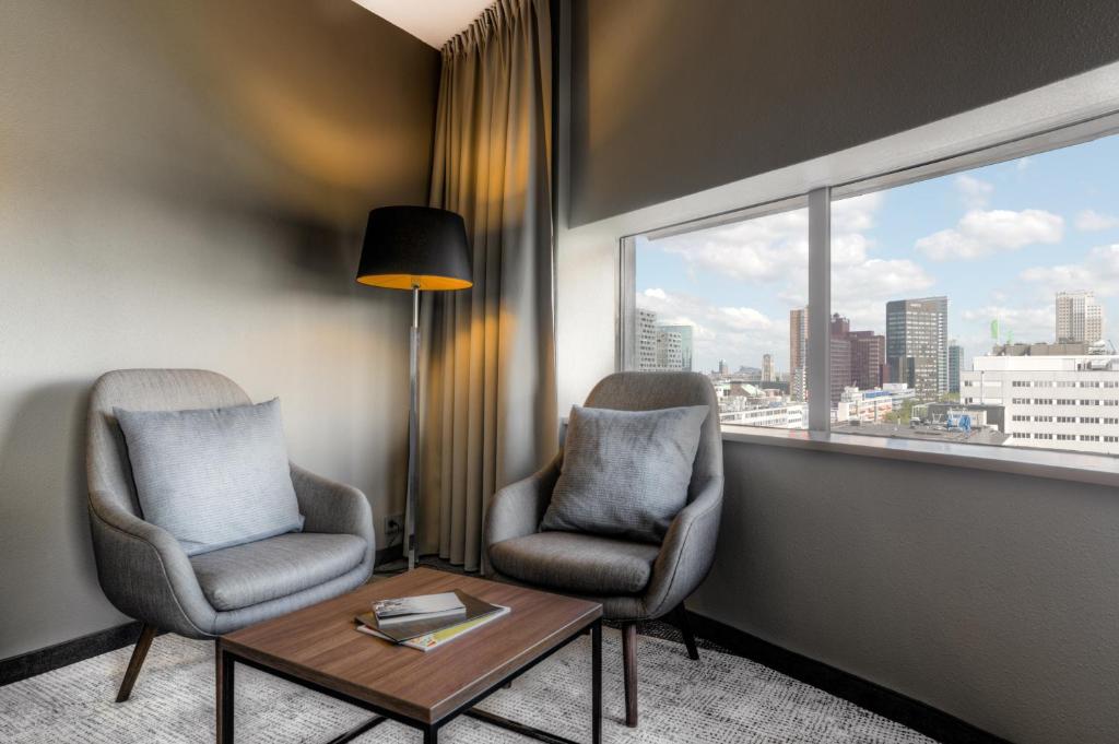 Bilderberg Parkhotel Rotterdam - Resim 18