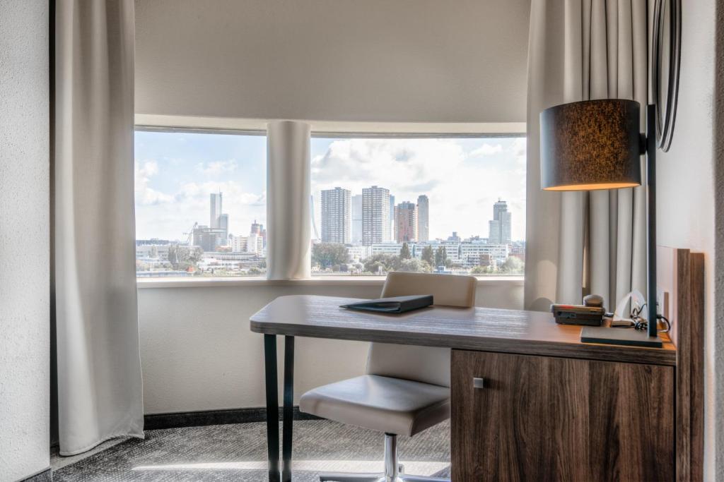 Bilderberg Parkhotel Rotterdam - Resim 30