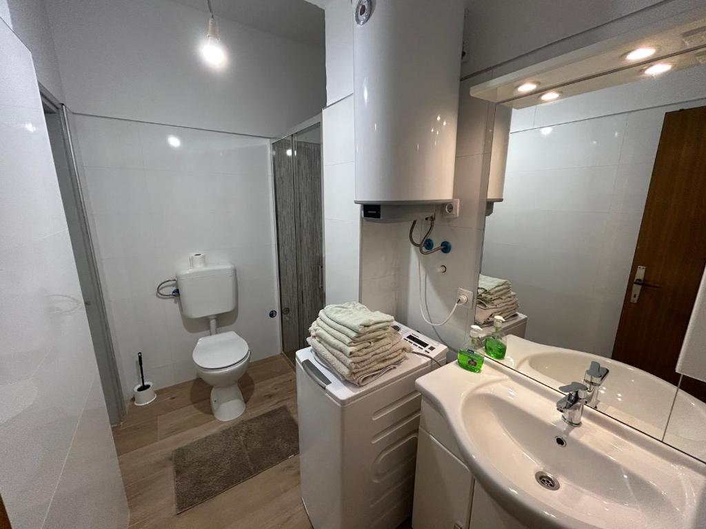Fotografia z galérie ubytovania Apartman Caminito v destinácii Zadar