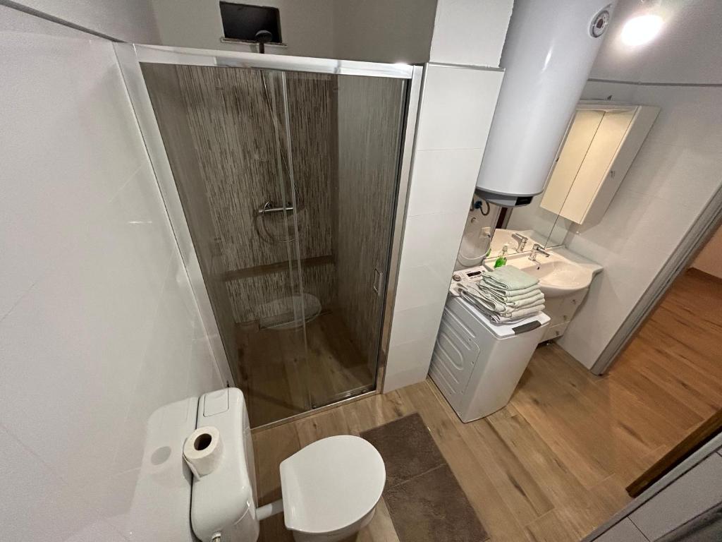 Fotografia z galérie ubytovania Apartman Caminito v destinácii Zadar