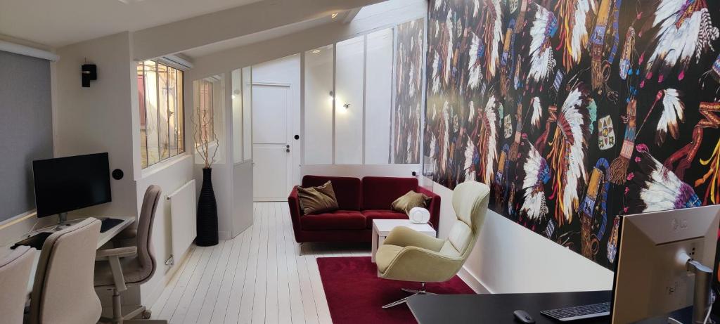 Photo de la galerie de l'établissement JMB Rue de Sèvres - Necker, à Paris