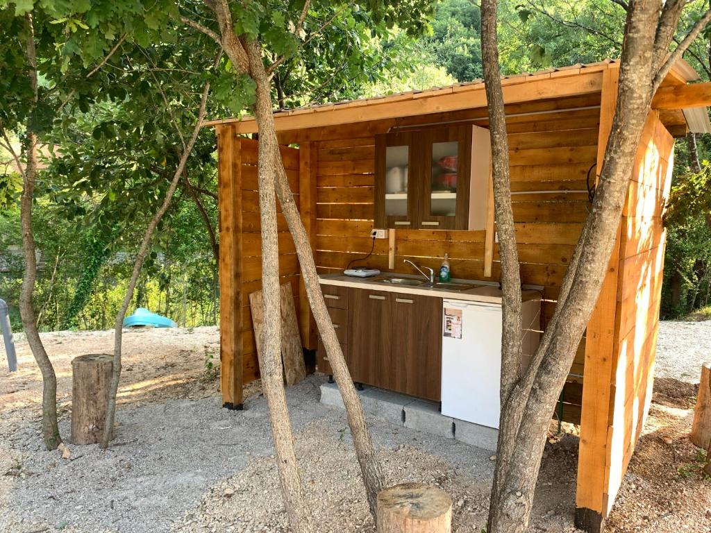 Fotografie z fotogalerie ubytování Magical Treehouse w sandy beach v destinaci Mostar