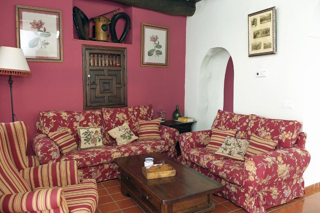 Fotografia z galérie ubytovania Casa Del Abuelo Martín v destinácii Villaviciosa de Córdoba