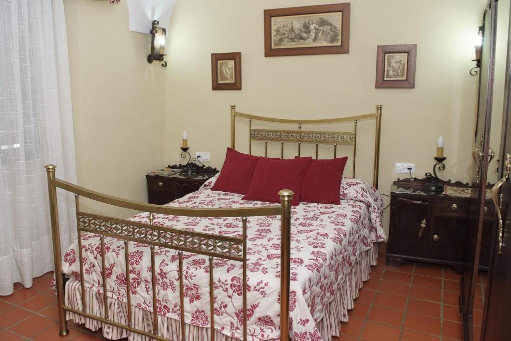 Fotografia z galérie ubytovania Casa Del Abuelo Martín v destinácii Villaviciosa de Córdoba