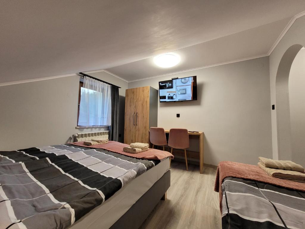 Zajazd Wernyhora - Chambre Triple