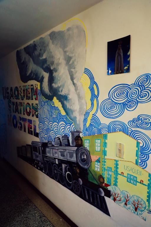 Fotografie z fotogalerie ubytování Usaquen Station Hostel v destinaci Bogotá
