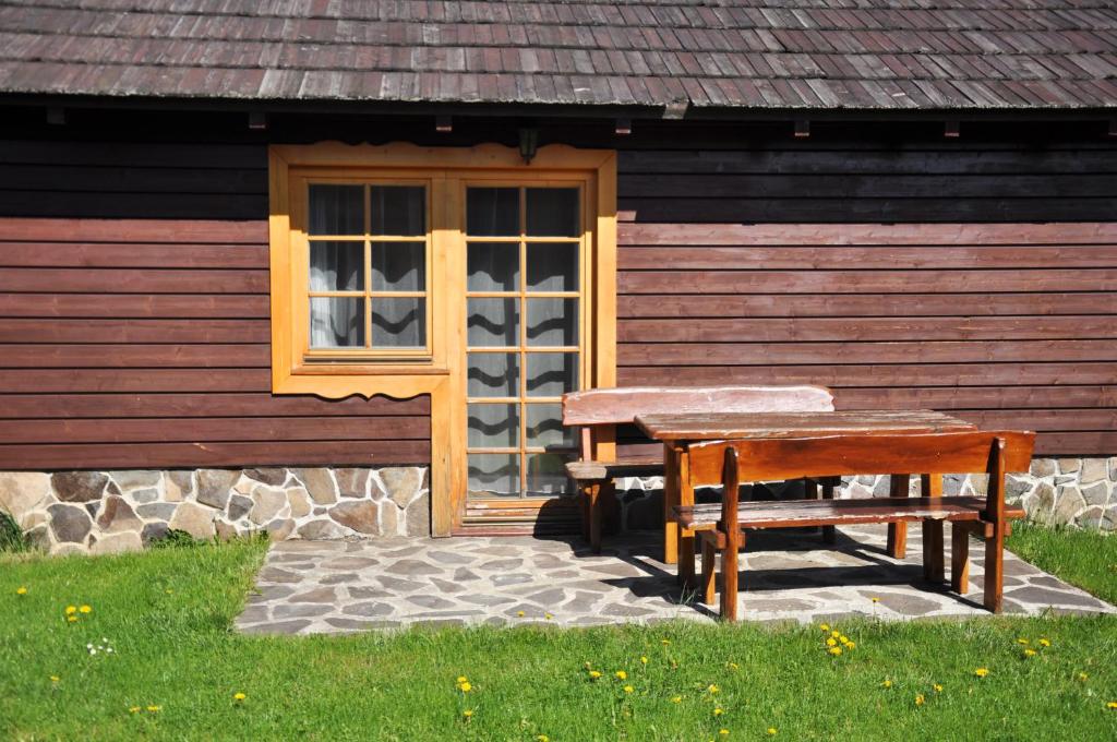 Fotografie z fotogalerie ubytování Chata 115 Tatralandia v destinaci Liptovský Mikuláš