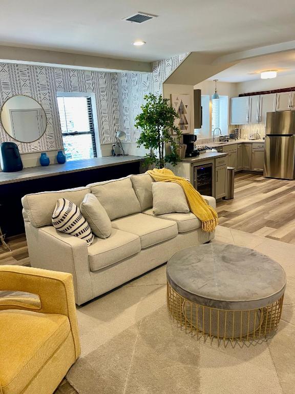Modern Fully Renovated Suite & Loft in Downtown Trenton - Appartement Premium D'une Chambre