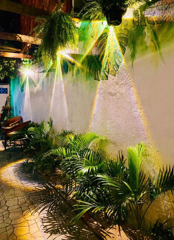 Casa Tuia Holiday Flat a 2km do centro e das falesias da Praia de Morro Branco