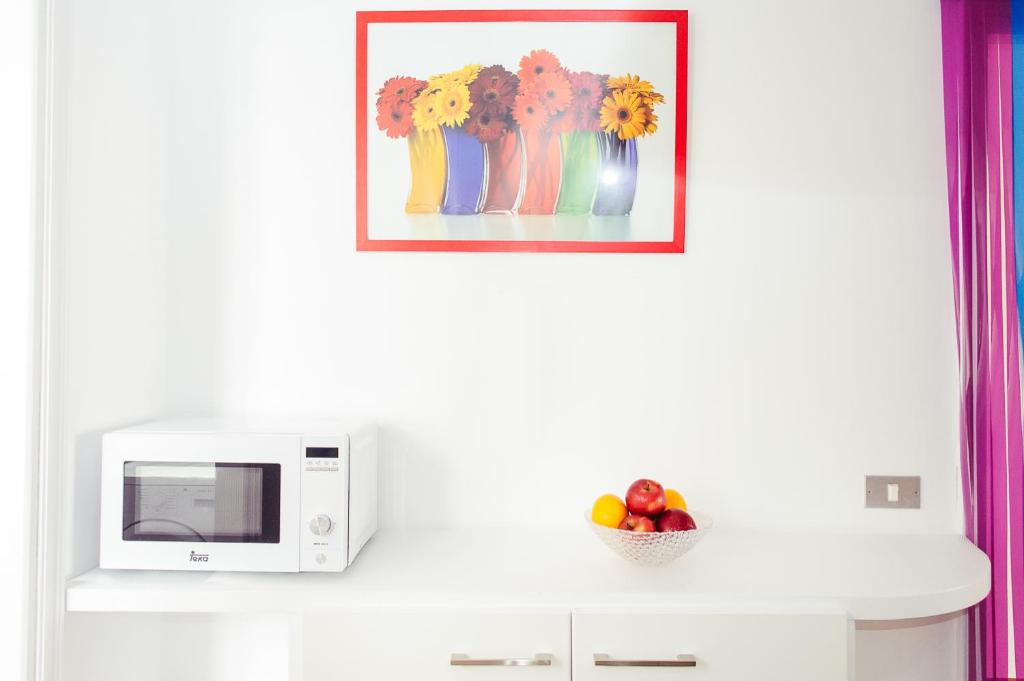 Fotografie z fotogalerie ubytování Apartamento Playa Agaete v destinaci Agaete