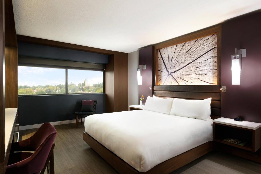 Walnut Creek Marriott - Re O Camera Doppia