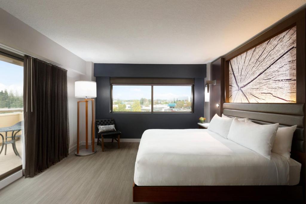 Walnut Creek Marriott - King Suite Con Una Camera Da Letto