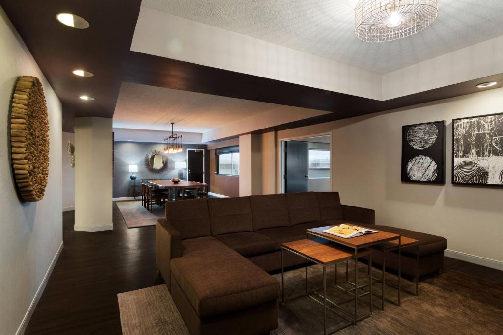 Walnut Creek Marriott - Suite Del Re Presidenziale