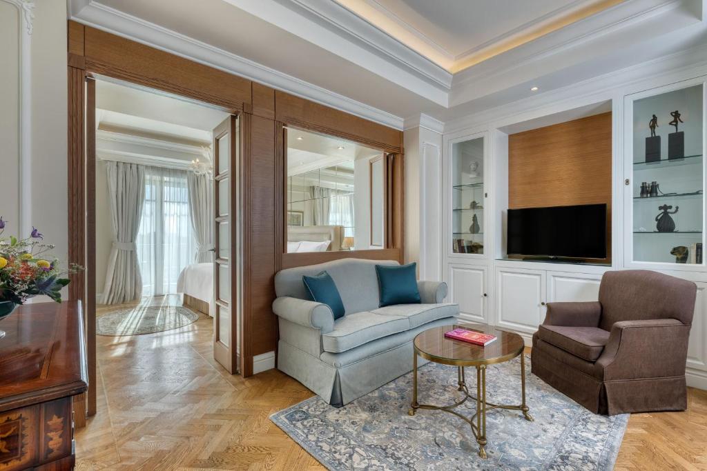 King George, a Luxury Collection Hotel, Athens - Resim 29