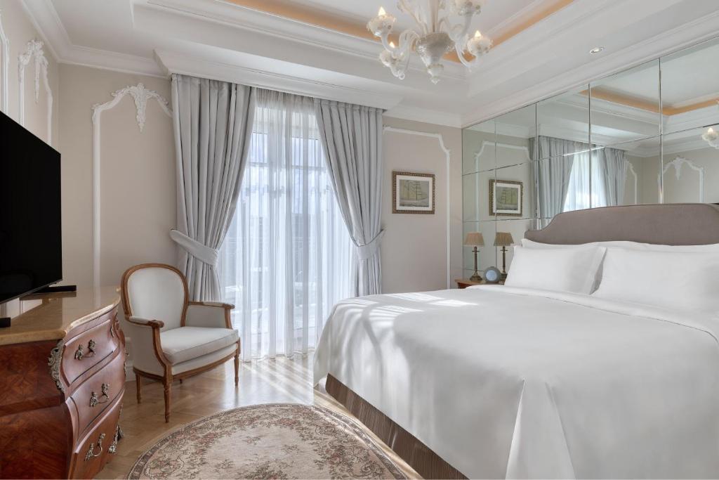 King George, a Luxury Collection Hotel, Athens - Resim 2