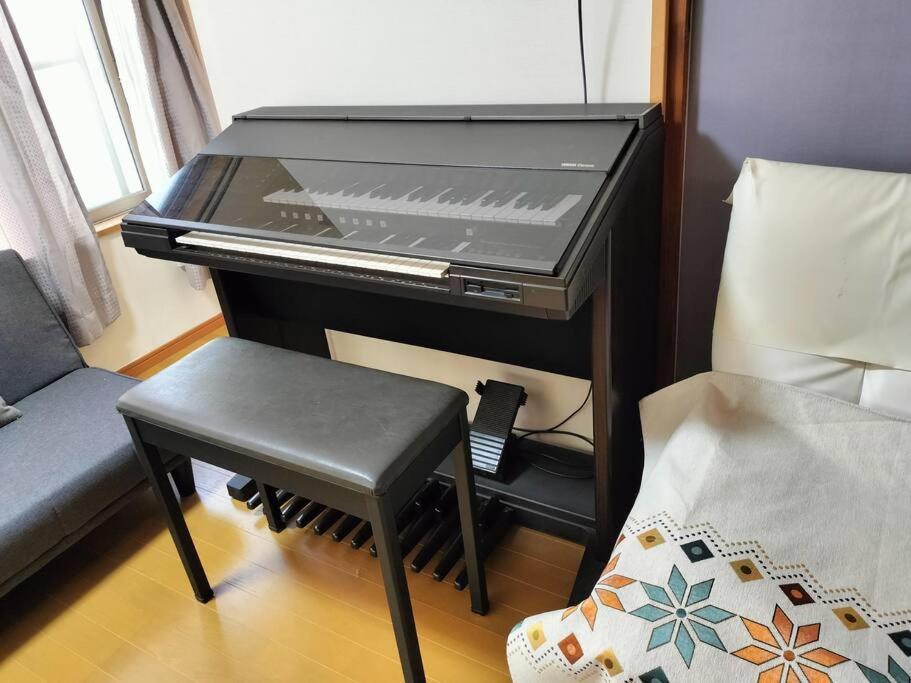 Fotografie z fotogalerie ubytování 麻雀泊歓迎みかんハウスYugawaraHakoneAtami v destinaci Miyakami