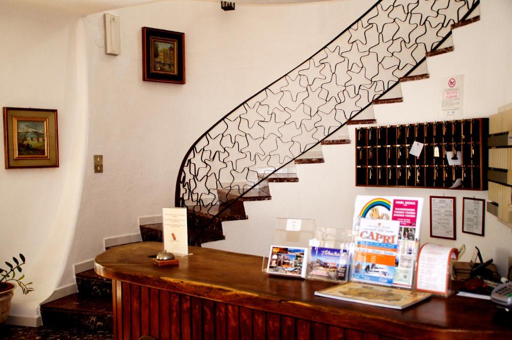 Fotografie z fotogalerie ubytování Hotel Don Pedro v Ischii