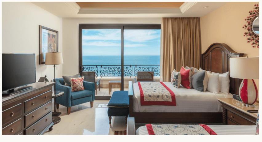 Gallery image of Grand Solmar Land's End in Cabo San Lucas