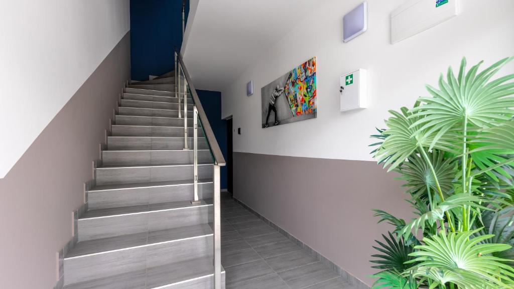 Fotografie z fotogalerie ubytování AV apart hotel v Senci