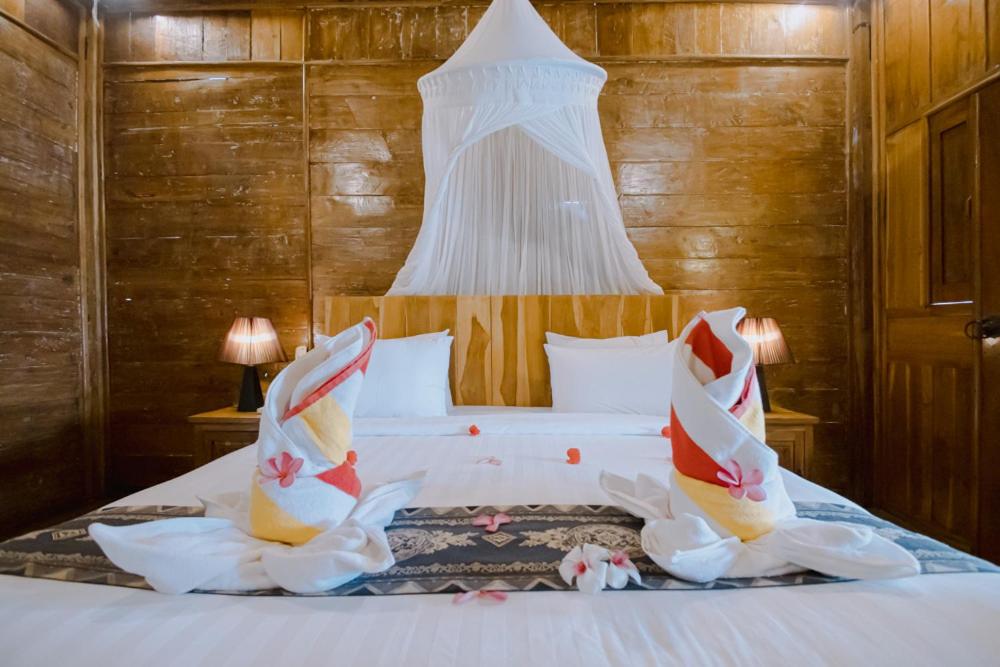 Unzipp Bungalows Gili Air - 17