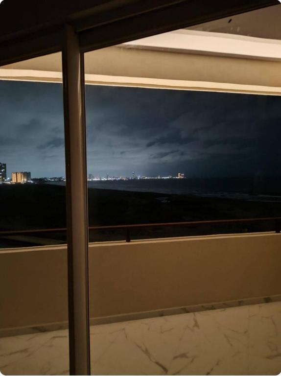 Balkón nebo terasa v ubytování Sol y mar