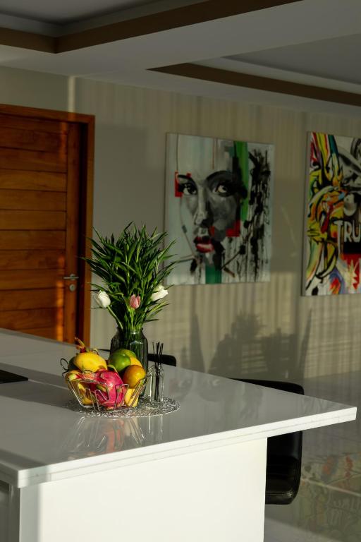 Fotografie z fotogalerie ubytování Harmony Sea View Villa v destinaci Chaweng Noi pláž