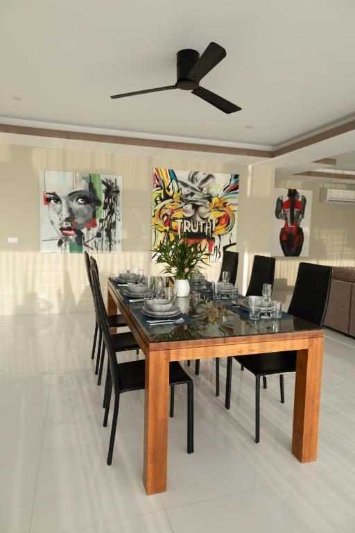 Fotografie z fotogalerie ubytování Harmony Sea View Villa v destinaci Chaweng Noi pláž