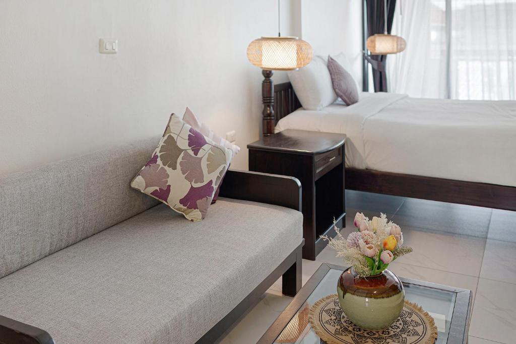 MyVillage Lamai - Superior Double Room