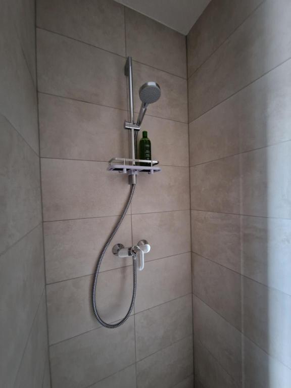 Koupelna v ubytování Apartmány Zelnice Velké Pavlovice
