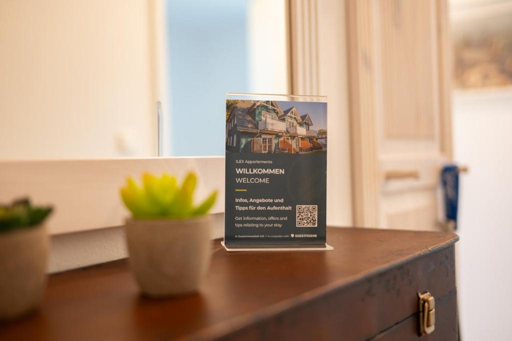 ILEX Appartements - Appartamento Con Terrazza - 1