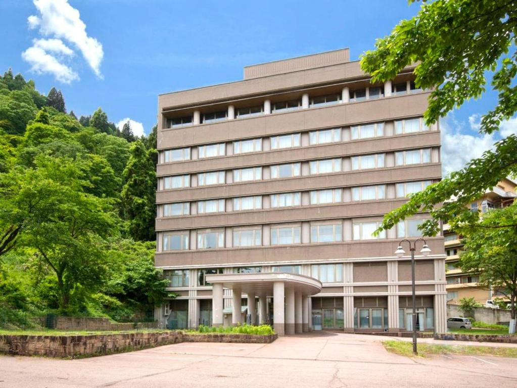 Yuzawa şehrindeki KKR Yuzawa Yukiguni tesisine ait fotoğraf galerisinden bir görsel