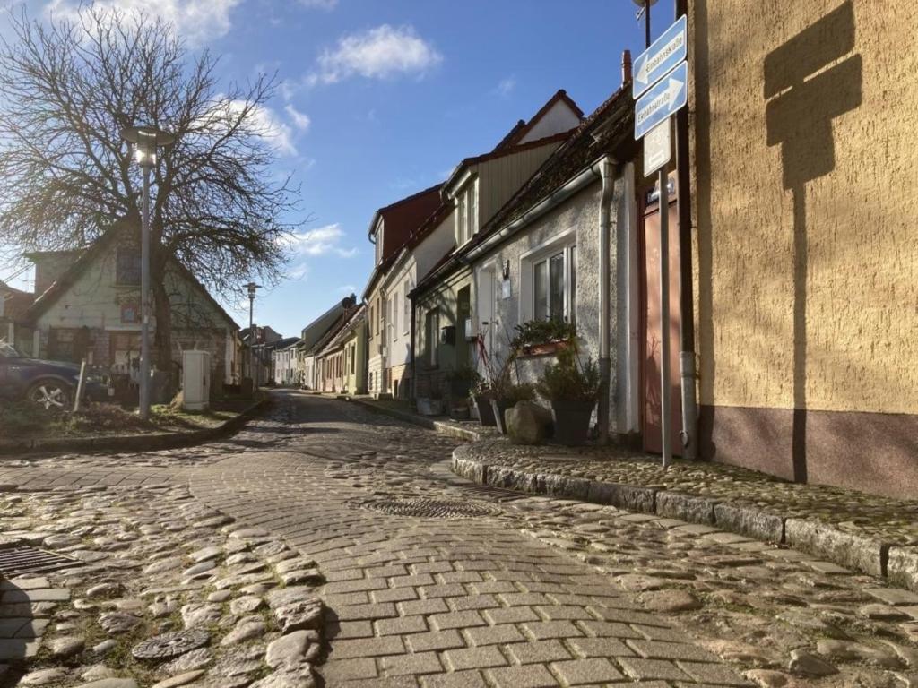 Okolí prázdninového domu