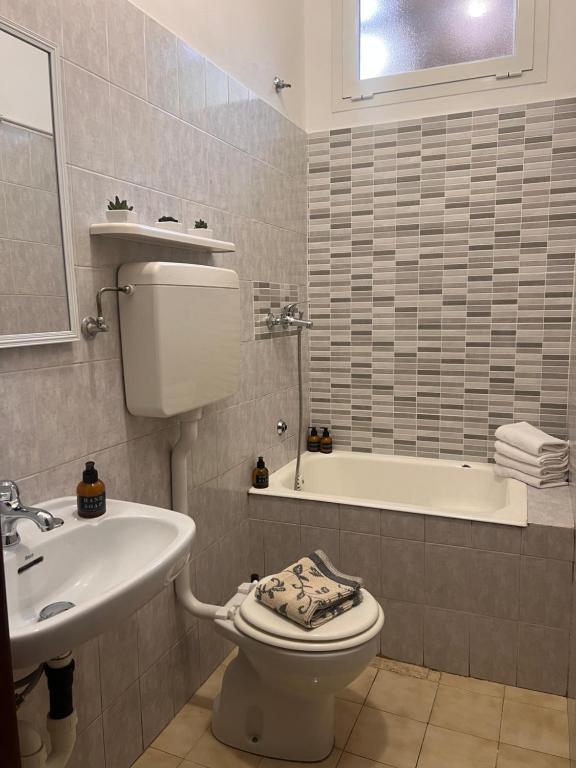 Ένα μπάνιο στο Rossese di sera