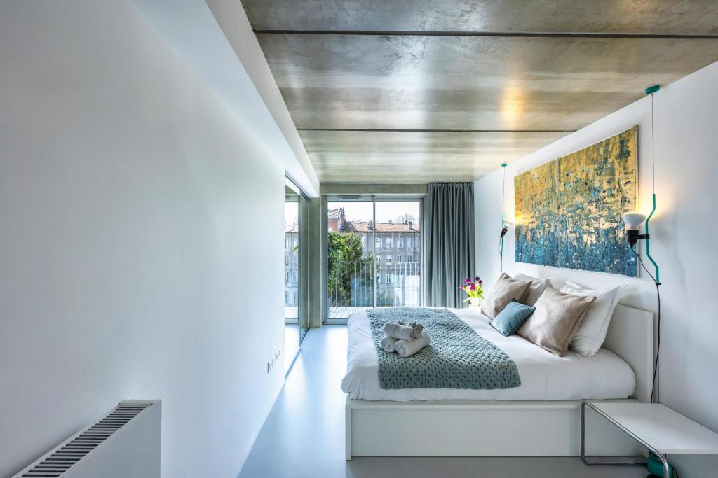 L'INOX - Two-Bedroom Apartment