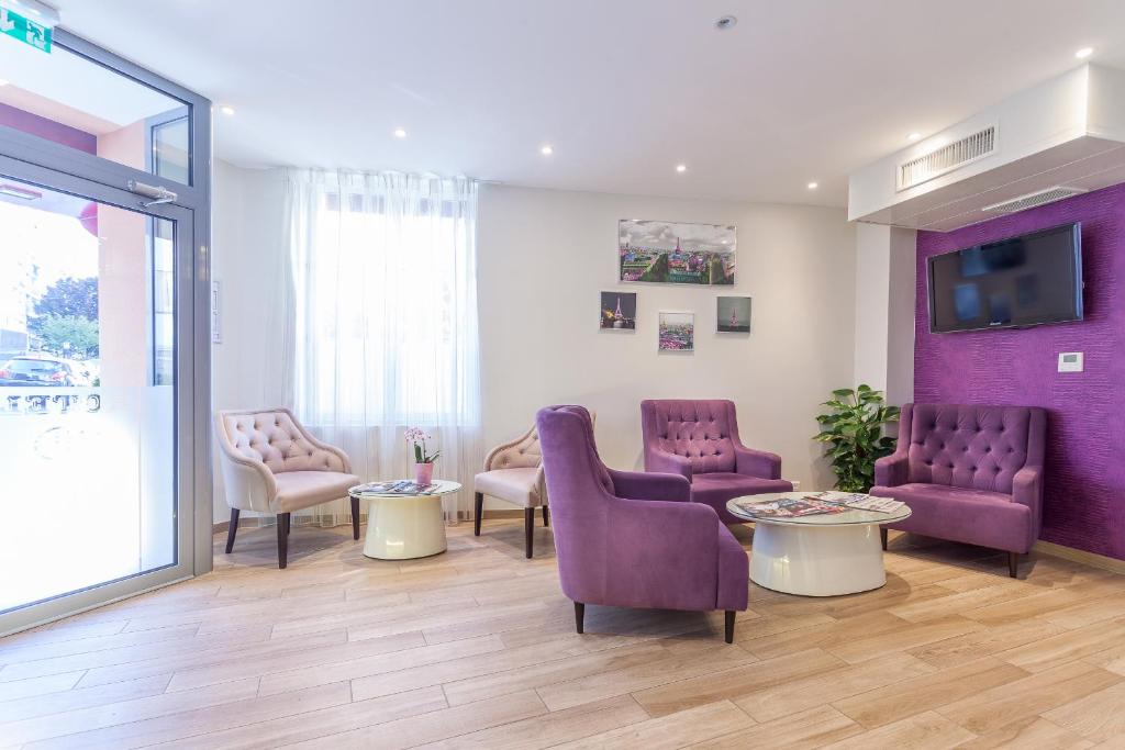 Hotel Jenner - Resim 21