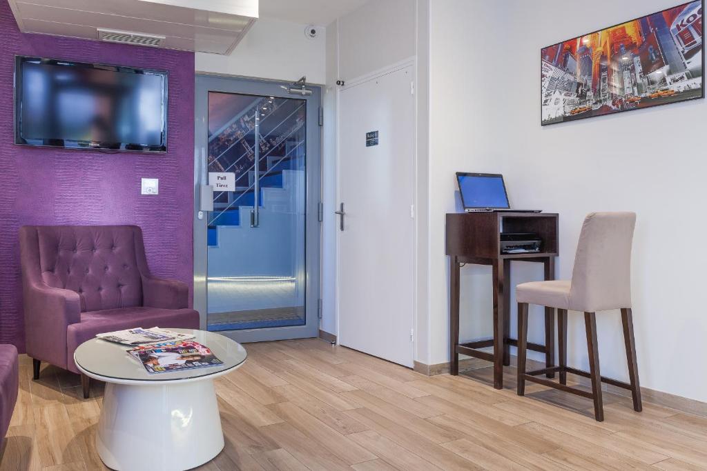 Hotel Jenner - Resim 23