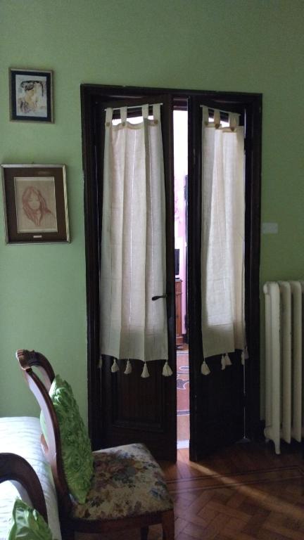 Fotografie z fotogalerie ubytování B&B Amarantha Gothica Genoa v Janově