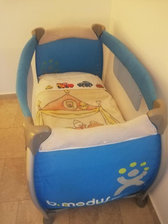Posteľ alebo postele v izbe v ubytovaní Ciao b&b